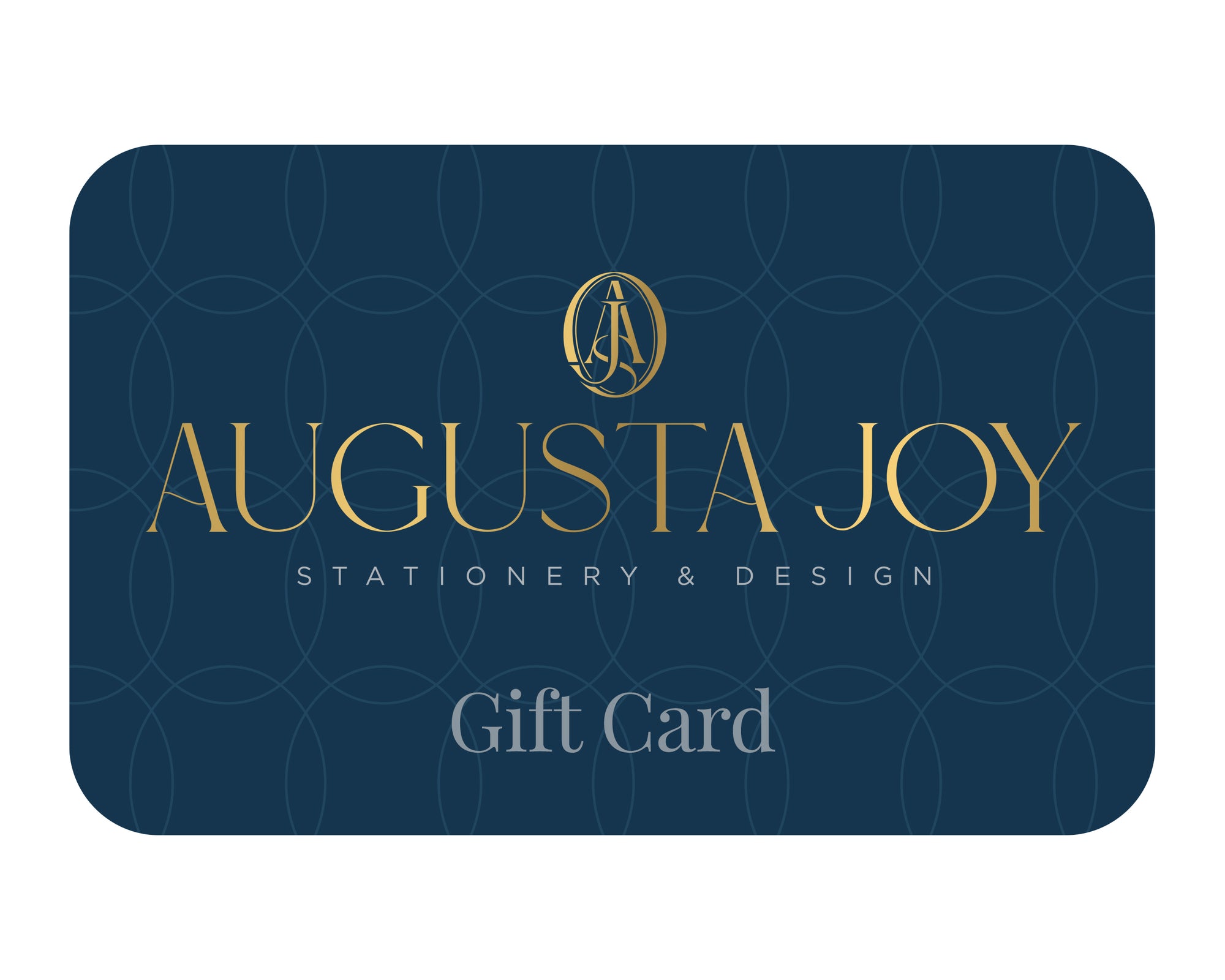Augusta Joy Stationery E-Gift Card