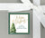 Merry Christmas Tree Gift Stickers or Enclosure Cards