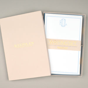 Vienna Notecard and Notepad Stationery Gift Set