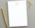 Monogram Notepad, Customized Notepad Personalized Gifts