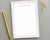 Personalized Kids Multicolor Dot Notepad