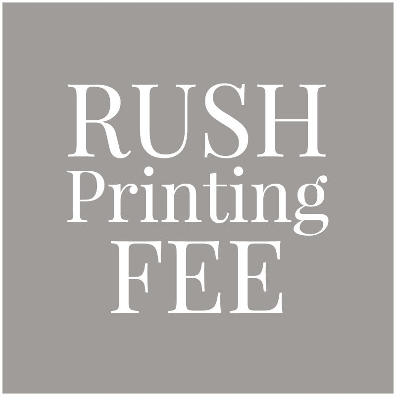 Rush Printing